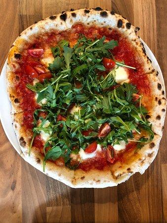 Pizza dell'Arte Budapest